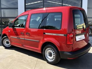 VOLKSWAGEN Caddy Business Profesional Kombi 2.0 TDi 102cv 
