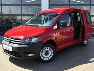 VOLKSWAGEN Caddy Business Profesional Kombi 2.0 TDi 102cv 
