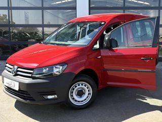 VOLKSWAGEN Caddy Business Profesional Kombi 2.0 TDi 102cv 