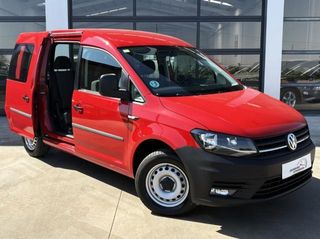 VOLKSWAGEN Caddy Business Profesional Kombi 2.0 TDi 102cv 