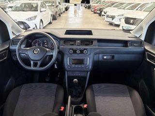 VOLKSWAGEN Caddy Business Profesional Kombi 2.0 TDi 102cv 