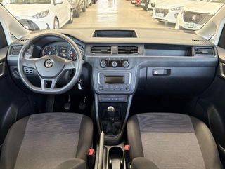 VOLKSWAGEN Caddy Business Profesional Kombi 2.0 TDi 102cv 