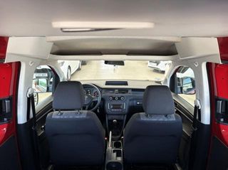 VOLKSWAGEN Caddy Business Profesional Kombi 2.0 TDi 102cv 