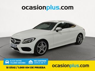 Mercedes-Benz Clase C Coupe 220 d 125 kW (170 CV)
