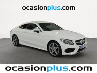 Mercedes-Benz Clase C Coupe 220 d 125 kW (170 CV)