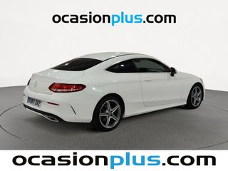 Mercedes-Benz Clase C Coupe 220 d 125 kW (170 CV)