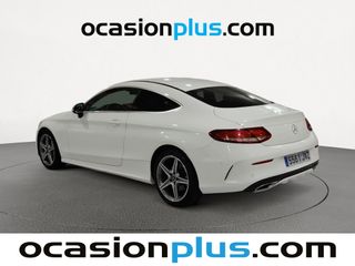 Mercedes-Benz Clase C Coupe 220 d 125 kW (170 CV)