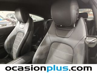 Mercedes-Benz Clase C Coupe 220 d 125 kW (170 CV)