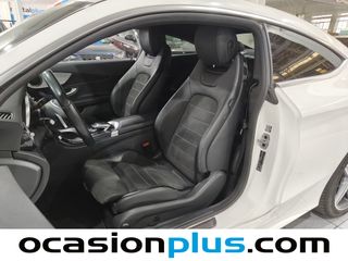 Mercedes-Benz Clase C Coupe 220 d 125 kW (170 CV)