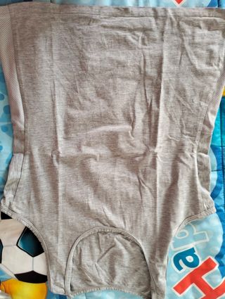 Maglietta donna estiva grigia