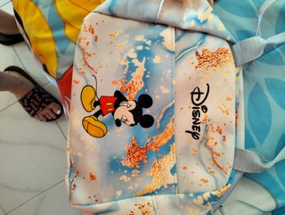 Borsa donna Disney multicolor