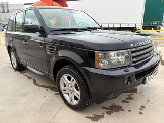 LAND_ROVER Range Rover Sport 2.7 TD V6 SE