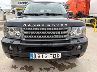 LAND_ROVER Range Rover Sport 2.7 TD V6 SE