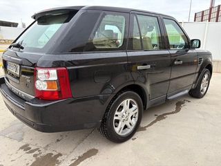LAND_ROVER Range Rover Sport 2.7 TD V6 SE