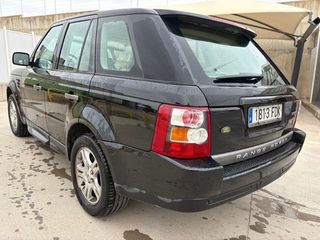 LAND_ROVER Range Rover Sport 2.7 TD V6 SE