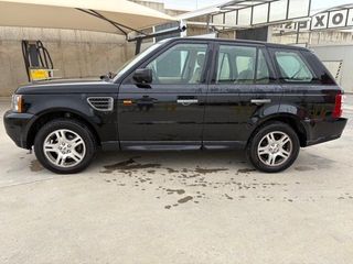 LAND_ROVER Range Rover Sport 2.7 TD V6 SE