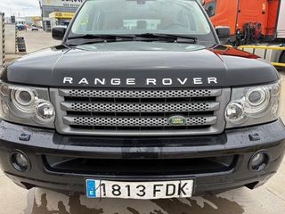 LAND_ROVER Range Rover Sport 2.7 TD V6 SE