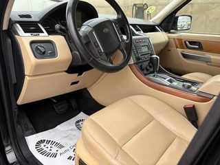 LAND_ROVER Range Rover Sport 2.7 TD V6 SE