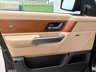 LAND_ROVER Range Rover Sport 2.7 TD V6 SE