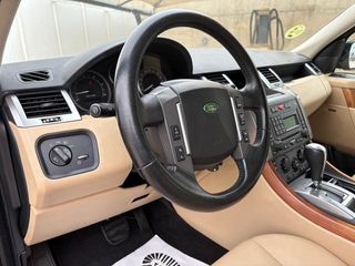 LAND_ROVER Range Rover Sport 2.7 TD V6 SE