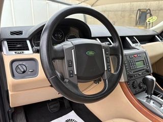 LAND_ROVER Range Rover Sport 2.7 TD V6 SE