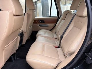 LAND_ROVER Range Rover Sport 2.7 TD V6 SE