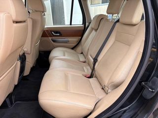 LAND_ROVER Range Rover Sport 2.7 TD V6 SE
