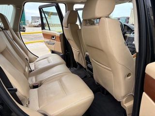 LAND_ROVER Range Rover Sport 2.7 TD V6 SE