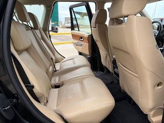 LAND_ROVER Range Rover Sport 2.7 TD V6 SE