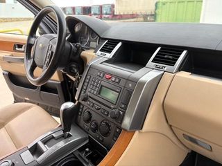 LAND_ROVER Range Rover Sport 2.7 TD V6 SE