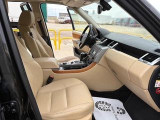 LAND_ROVER Range Rover Sport 2.7 TD V6 SE