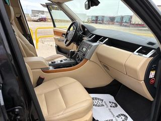 LAND_ROVER Range Rover Sport 2.7 TD V6 SE