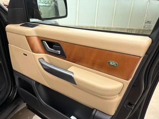 LAND_ROVER Range Rover Sport 2.7 TD V6 SE