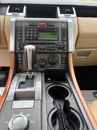 LAND_ROVER Range Rover Sport 2.7 TD V6 SE