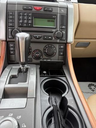 LAND_ROVER Range Rover Sport 2.7 TD V6 SE