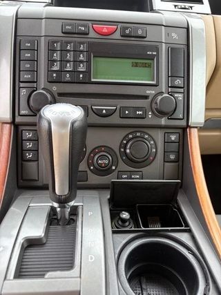 LAND_ROVER Range Rover Sport 2.7 TD V6 SE