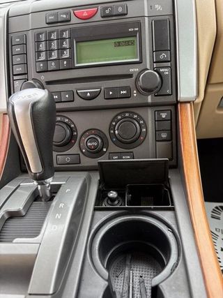 LAND_ROVER Range Rover Sport 2.7 TD V6 SE