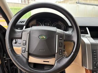 LAND_ROVER Range Rover Sport 2.7 TD V6 SE