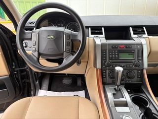 LAND_ROVER Range Rover Sport 2.7 TD V6 SE