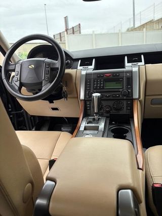 LAND_ROVER Range Rover Sport 2.7 TD V6 SE