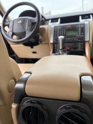 LAND_ROVER Range Rover Sport 2.7 TD V6 SE