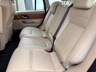 LAND_ROVER Range Rover Sport 2.7 TD V6 SE