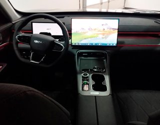 EBRO S800 1.6 TGDI Luxury 7 DCT