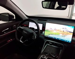 EBRO S800 1.6 TGDI Luxury 7 DCT
