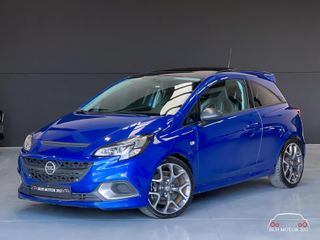 OPEL Corsa 1.6 Turbo OPC