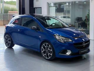 OPEL Corsa 1.6 Turbo OPC