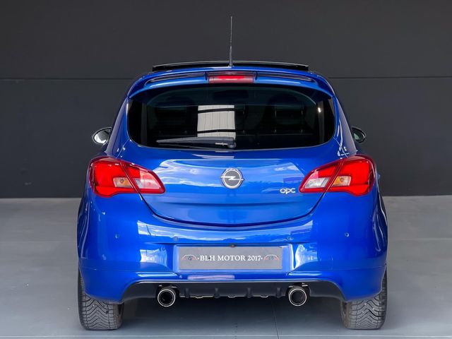 OPEL Corsa 1.6 Turbo OPC