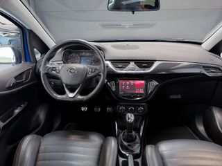 OPEL Corsa 1.6 Turbo OPC