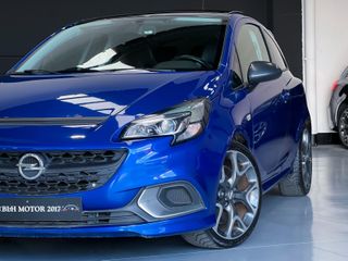 OPEL Corsa 1.6 Turbo OPC