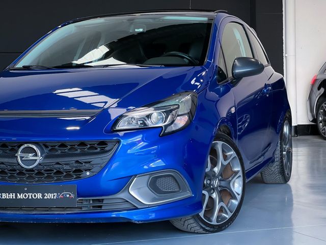 OPEL Corsa 1.6 Turbo OPC